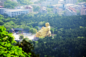 千佛山