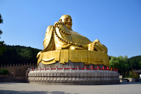千佛山