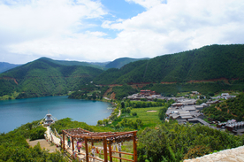 泸沽湖