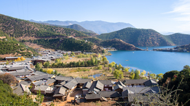 泸沽湖
