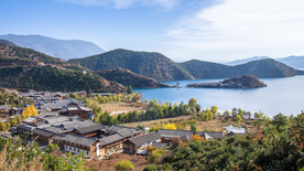 泸沽湖
