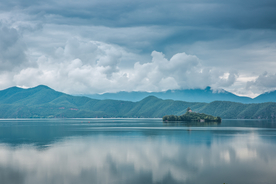 泸沽湖