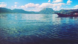 泸沽湖
