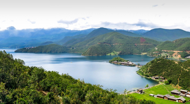 泸沽湖