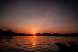 泸沽湖