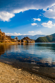 泸沽湖