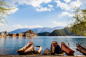泸沽湖