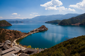 泸沽湖