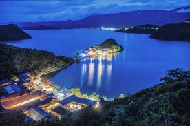 泸沽湖