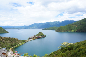泸沽湖