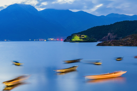 泸沽湖