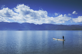泸沽湖
