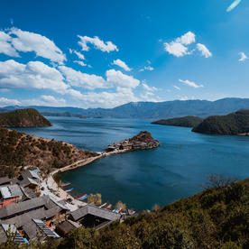 泸沽湖