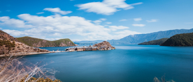 泸沽湖