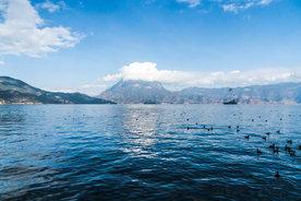 泸沽湖