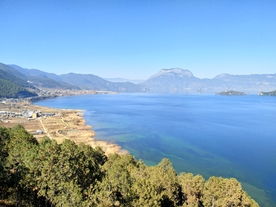泸沽湖