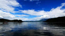 泸沽湖