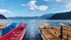 泸沽湖