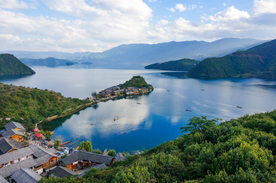 泸沽湖