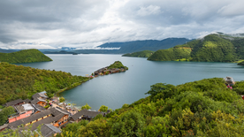 泸沽湖