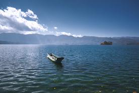 泸沽湖