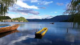 泸沽湖
