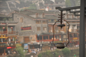 凤凰古城