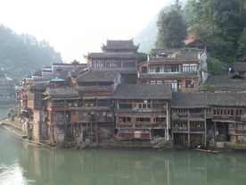 凤凰古城
