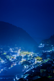 凤凰古城