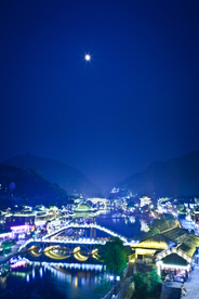 凤凰古城