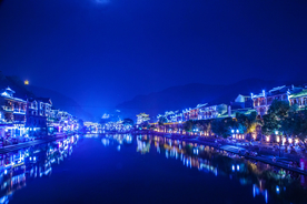 凤凰古城
