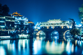 凤凰古城