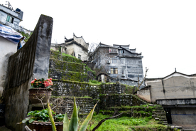 凤凰古城