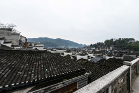 凤凰古城