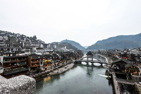 凤凰古城