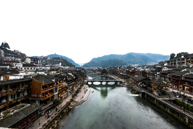 凤凰古城