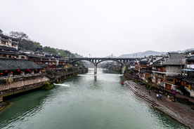 凤凰古城