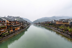 凤凰古城