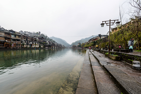 凤凰古城