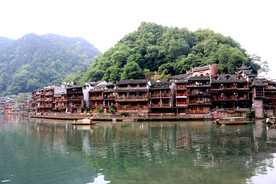 凤凰古城