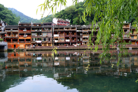 凤凰古城