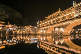凤凰古城