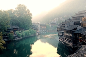 凤凰古城