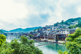 凤凰古城