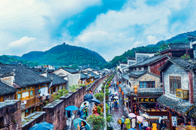 凤凰古城