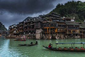 凤凰古城
