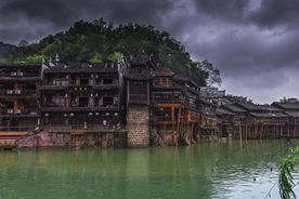 凤凰古城