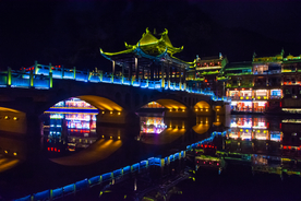 凤凰古城