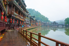 凤凰古城