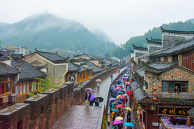 凤凰古城